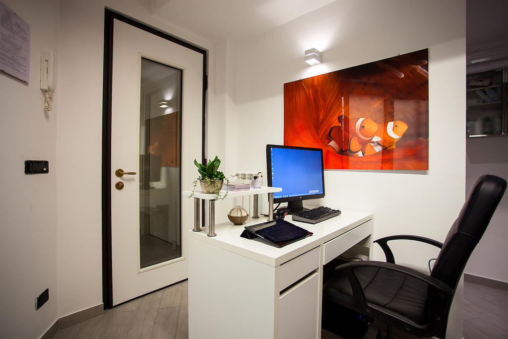 Elements Guest House Ρώμη Εξωτερικό φωτογραφία