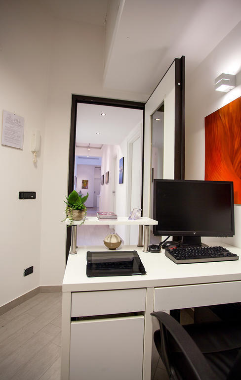 Elements Guest House Ρώμη Εξωτερικό φωτογραφία