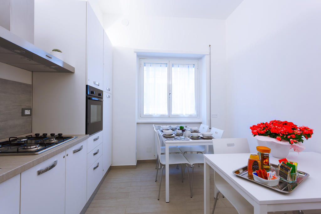 Elements Guest House Ρώμη Εξωτερικό φωτογραφία